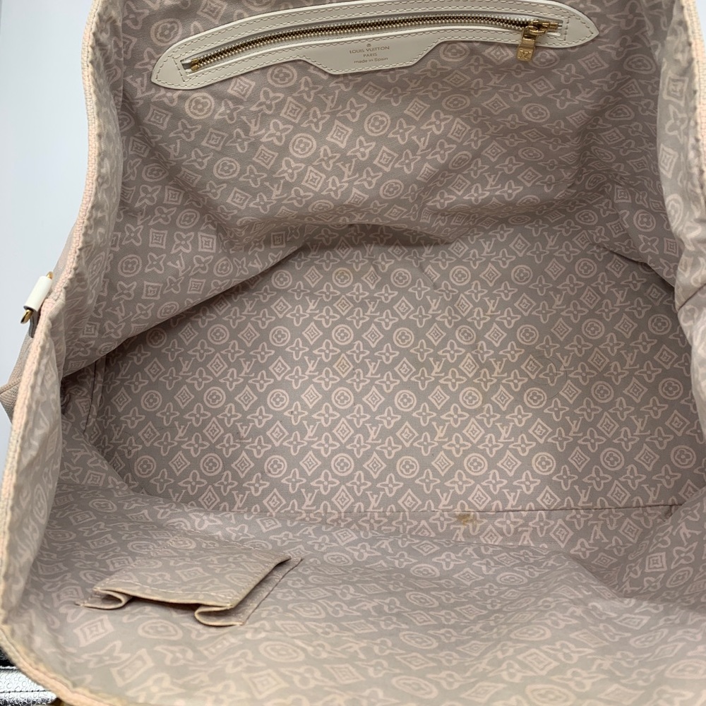 Louis Vuitton Cruiseline Travel Tote GM LARGE(HUGE) Rose - Picture 3 of 10